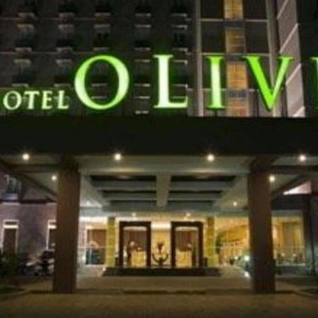 Hotel Olive Tangerang Eksteriør bilde