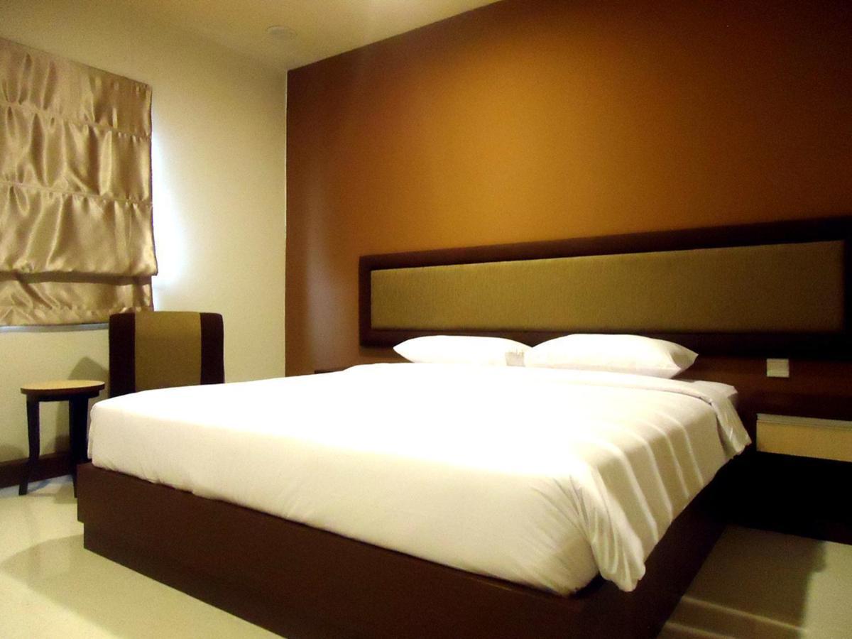 Hotel Olive Tangerang Eksteriør bilde