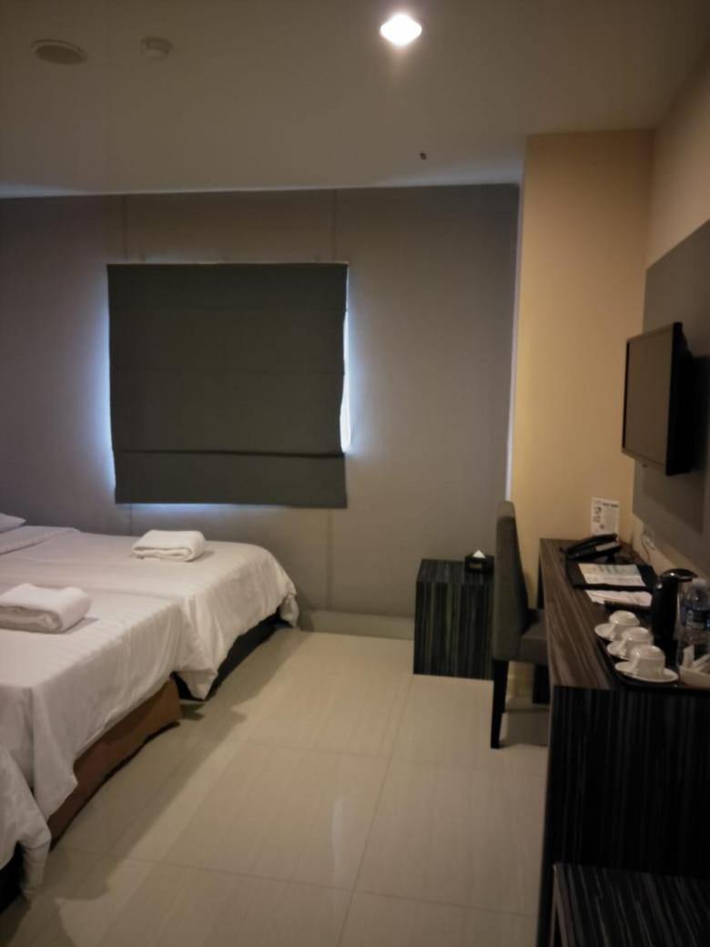 Hotel Olive Tangerang Rom bilde