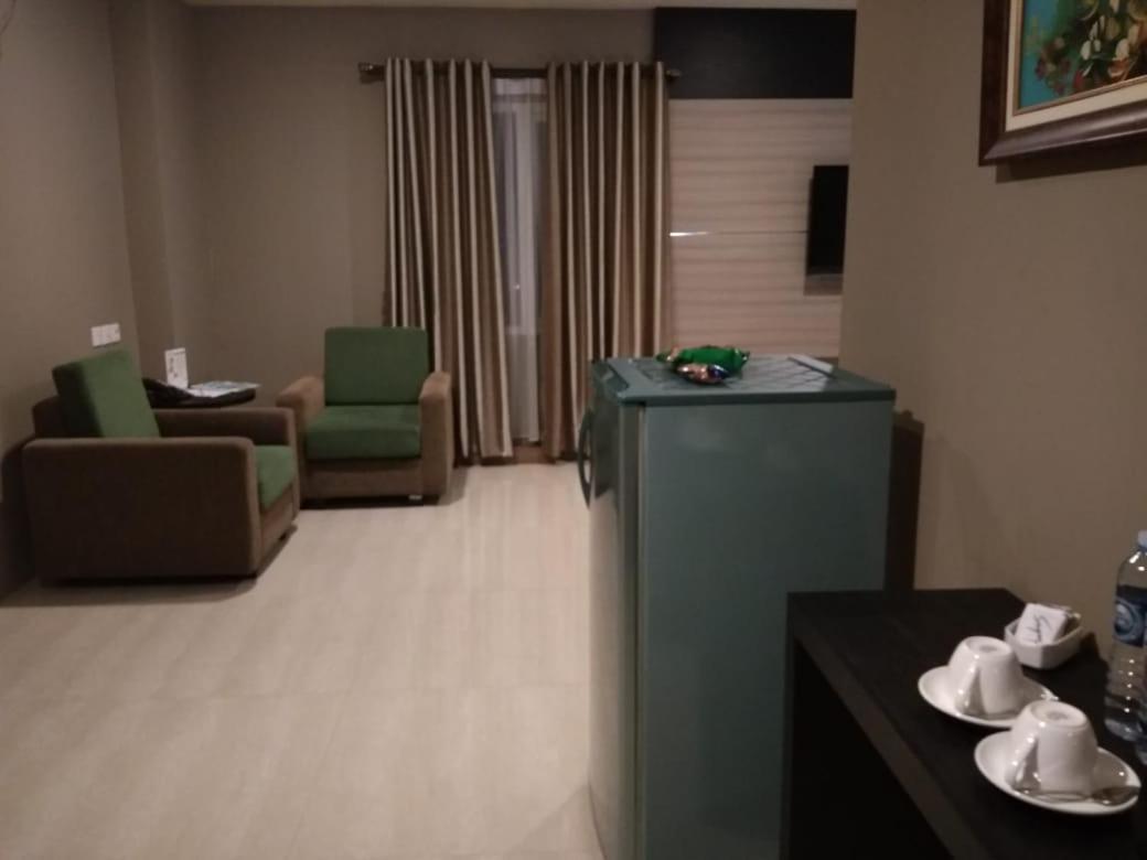 Hotel Olive Tangerang Rom bilde