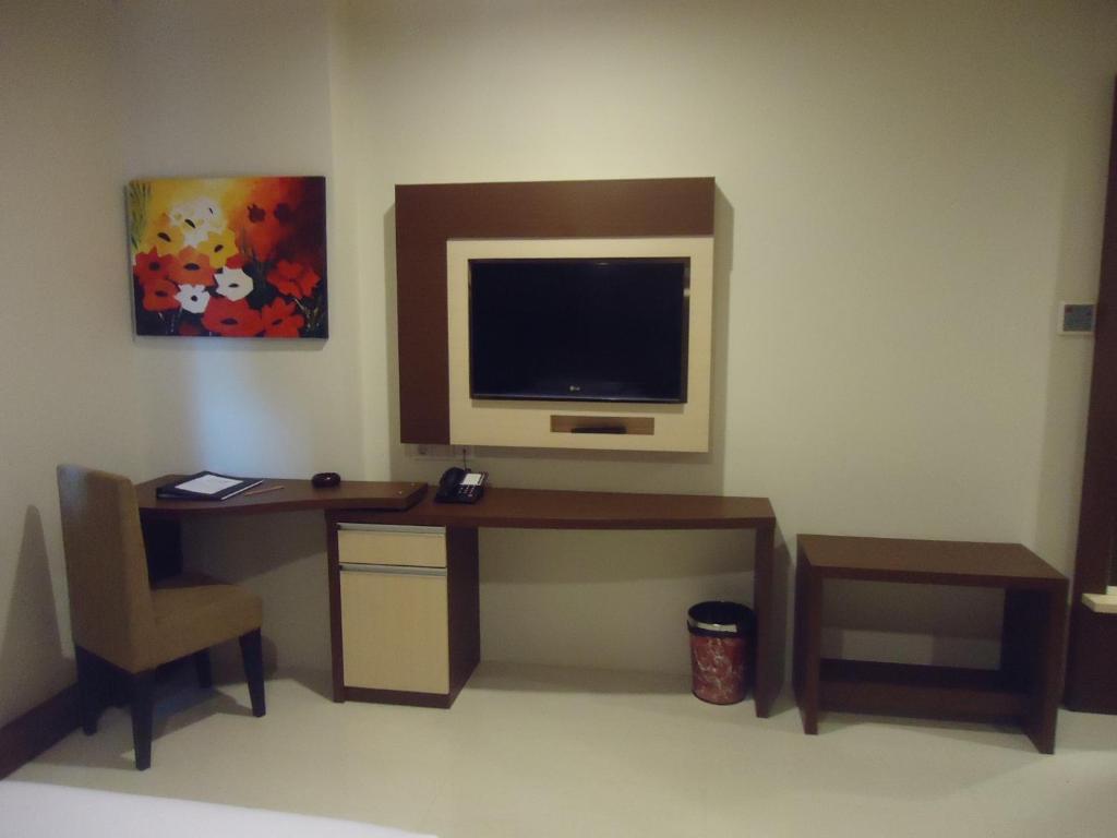 Hotel Olive Tangerang Eksteriør bilde