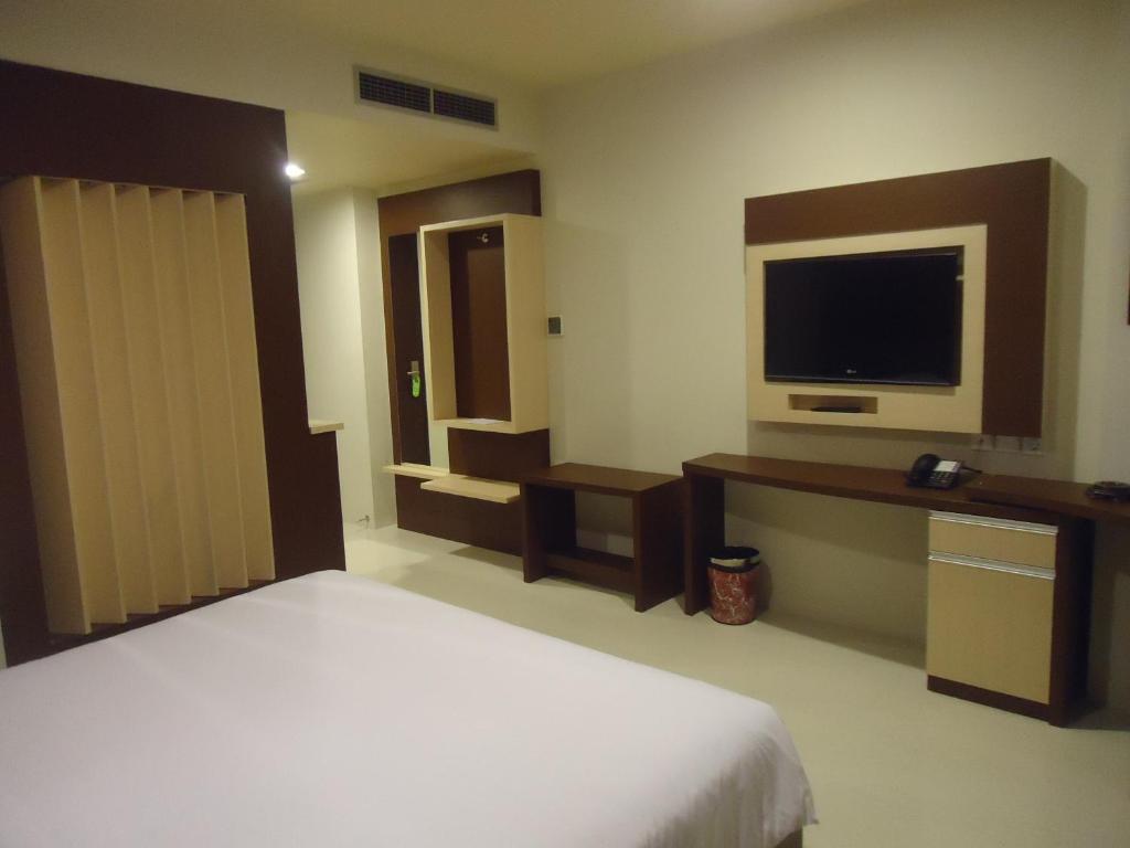 Hotel Olive Tangerang Eksteriør bilde