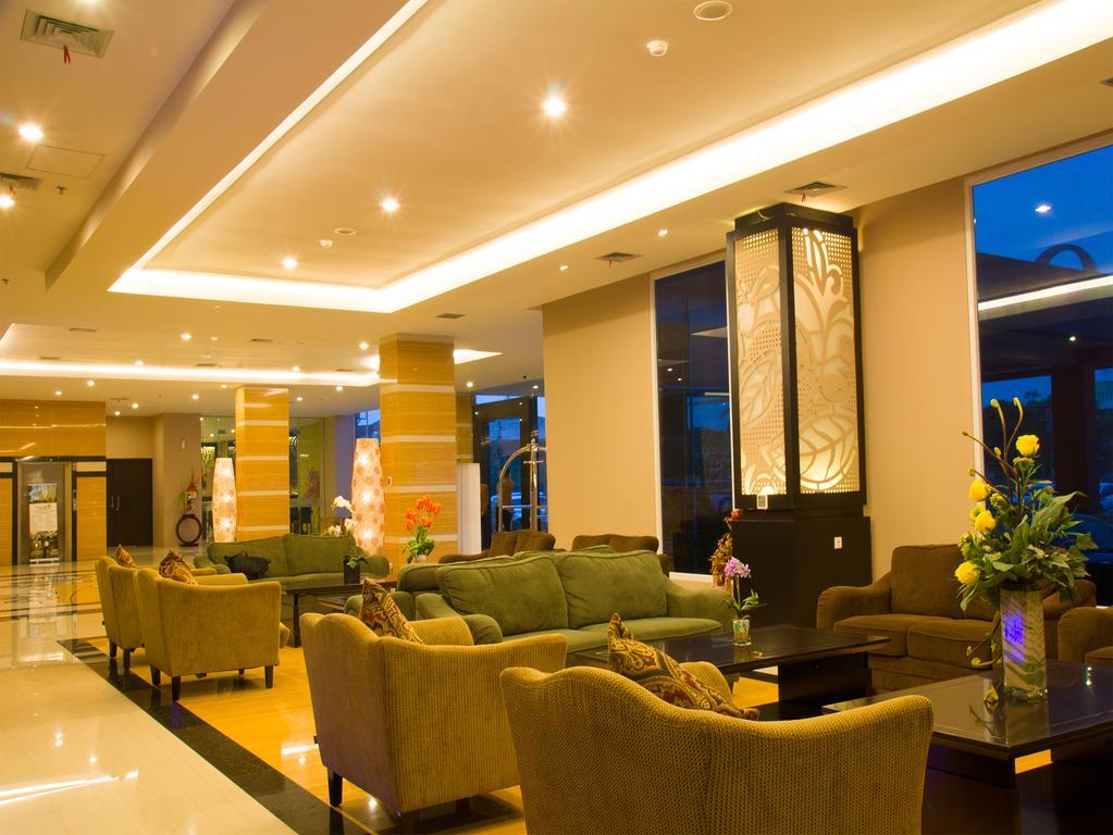 Hotel Olive Tangerang Eksteriør bilde