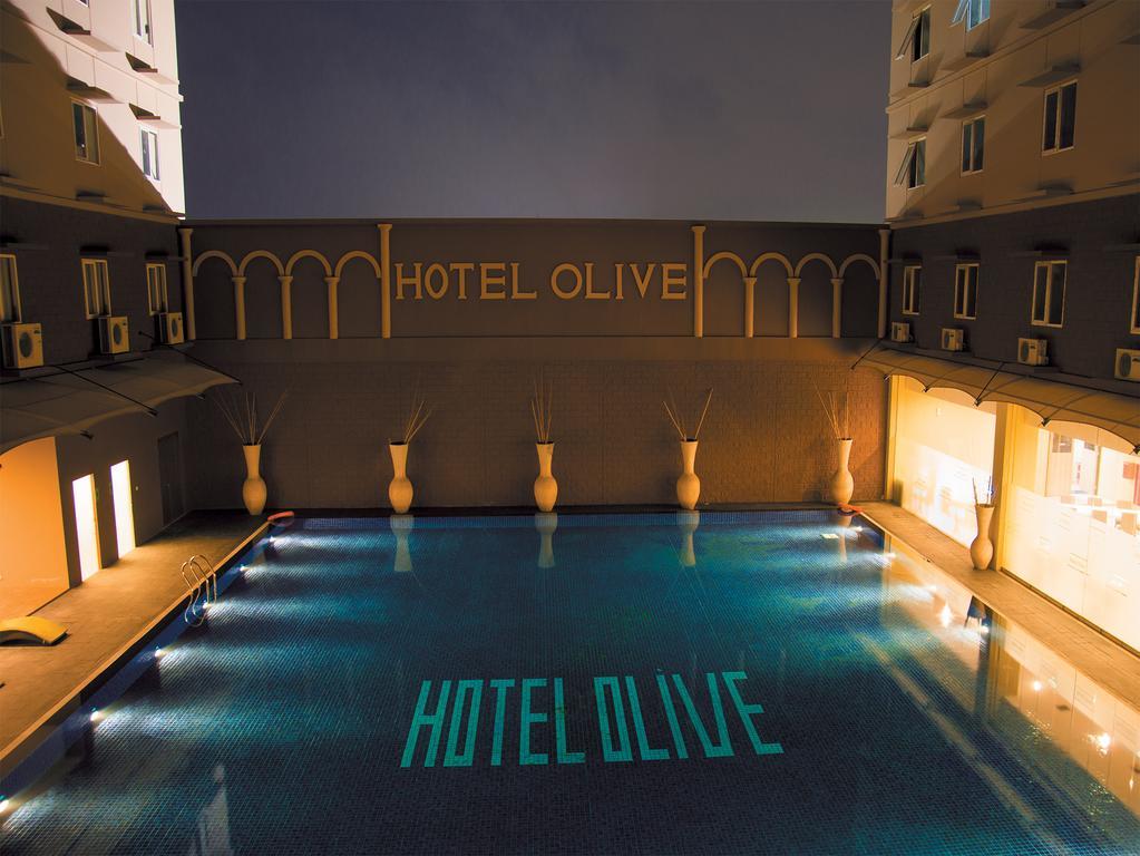 Hotel Olive Tangerang Eksteriør bilde