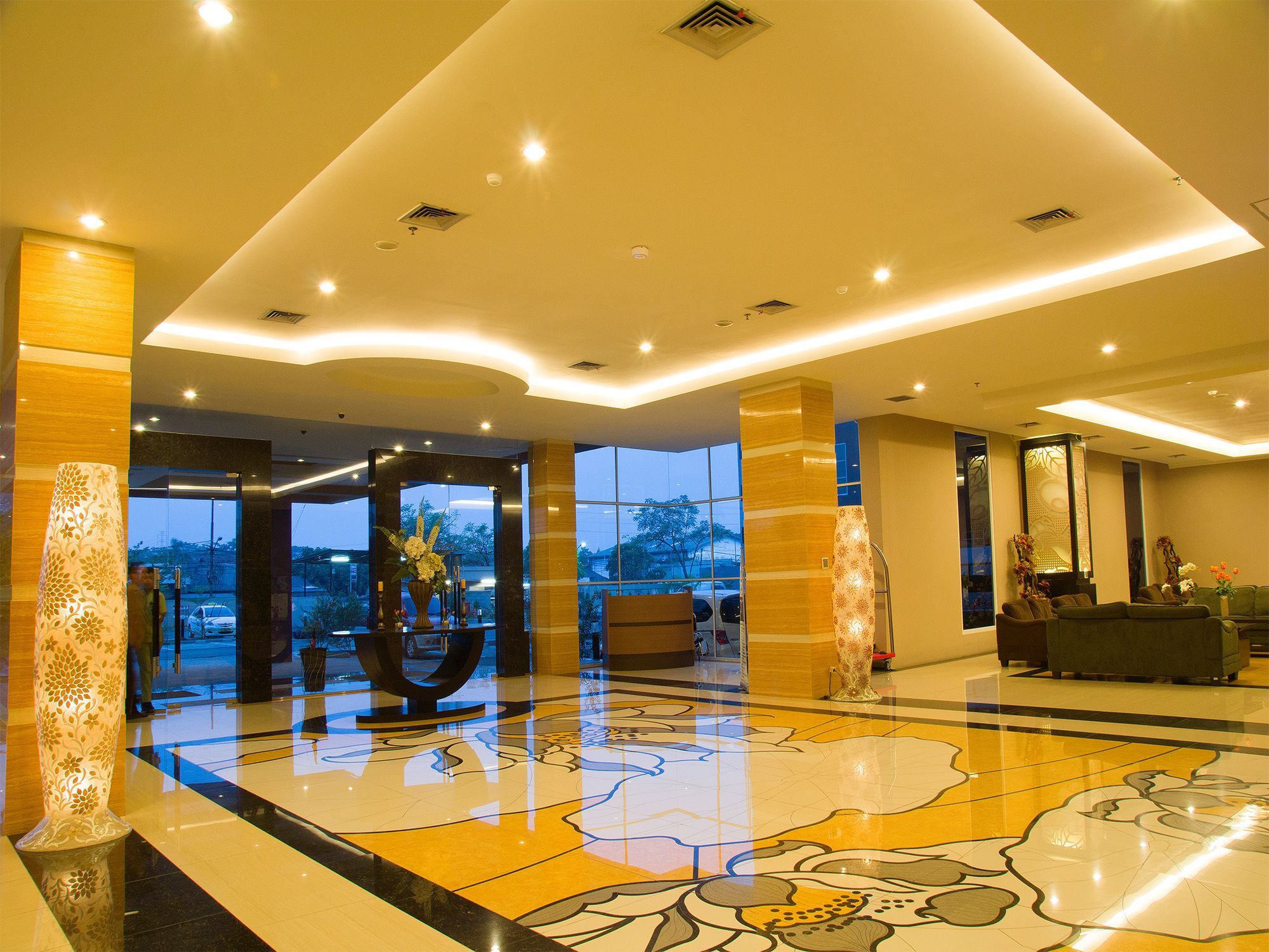 Hotel Olive Tangerang Eksteriør bilde