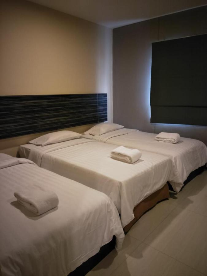 Hotel Olive Tangerang Rom bilde